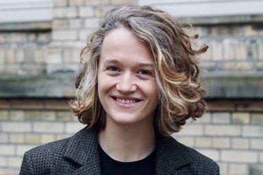 Mara Hebel Porträt von Mara Hebel