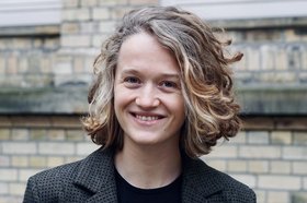 Porträt von Mara Hebel