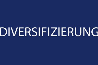 Grafik.Diversifizierung Diversifizierung