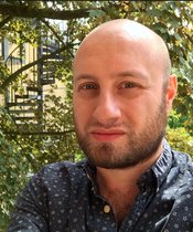 Alessandro Anatrini Lecturer MM
