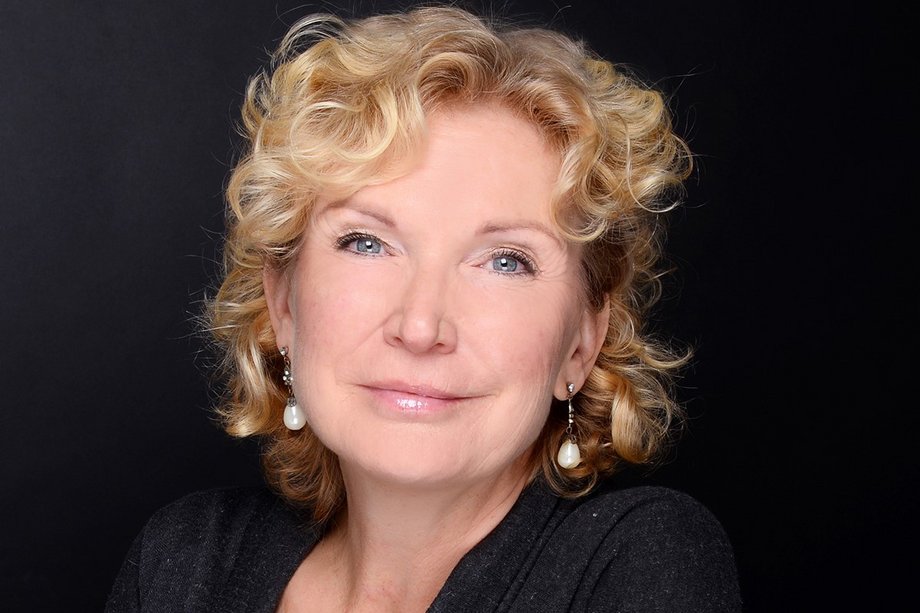 Portrait Prof. Anne Schwanewilms