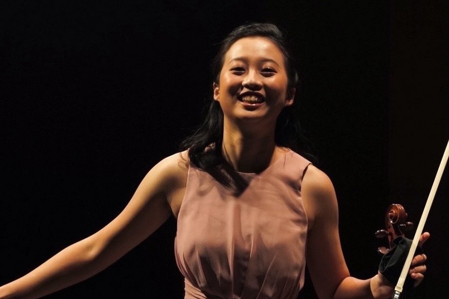 Wan-Hsuan Shih Künstlerinnenporträt