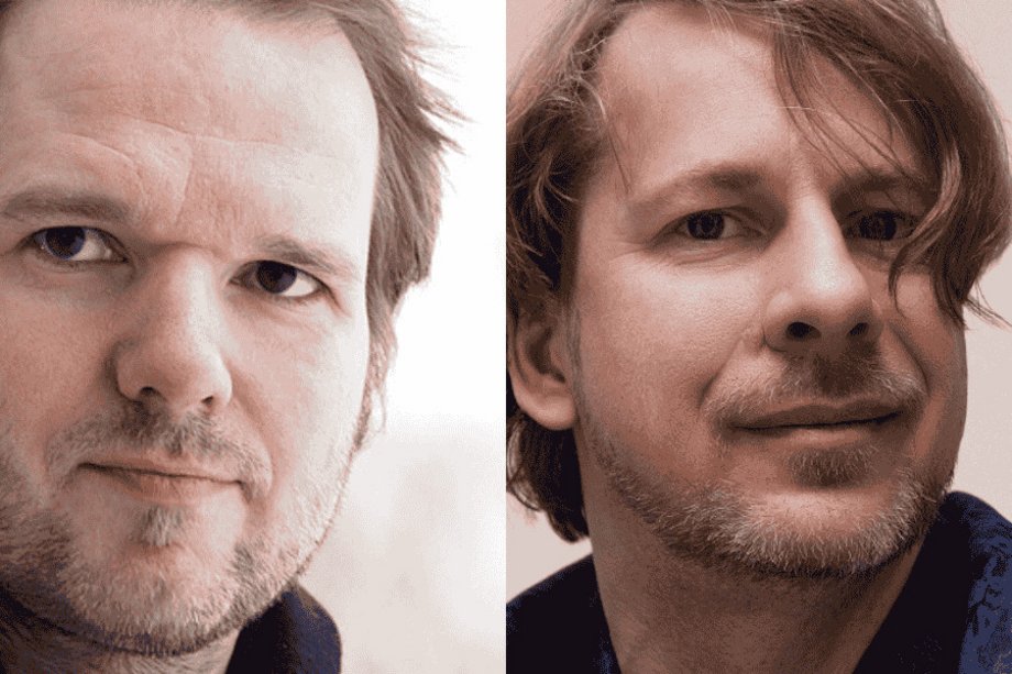 2026-02-26 FATJAZZ Little Edgy Festival Collage of two artist portraits