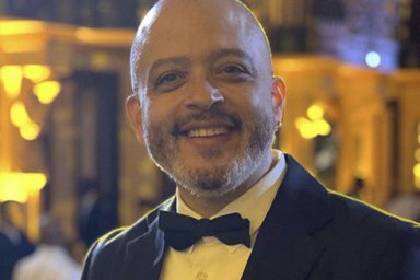 2026-02-20 Latin Night 2026: Hamburg - Santo Domingo Porträt von Federico Mendez