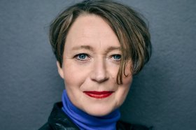 Brunschko, Beatrix Beatrix Brunschko, Professorin der Theaterakademie