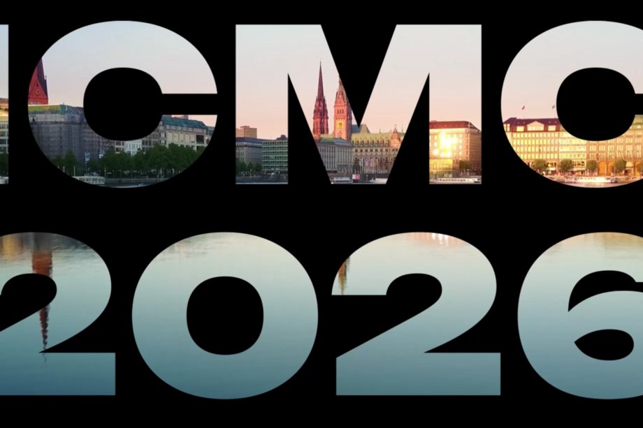 ICMC 2026 Logo ICMC (Ligeti Zentrum)