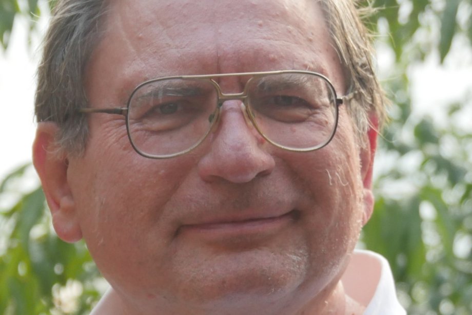 Porträt Martin Schumann