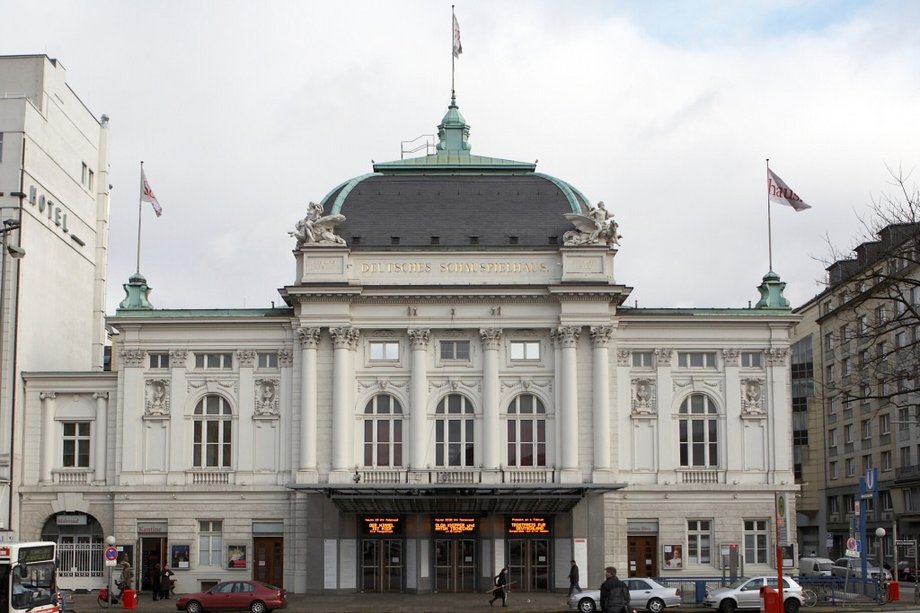 Orte.DeutschesSchauspielhaus