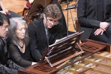 Historisches Clavier Neues Fach an der HfMT: Historisches Clavier