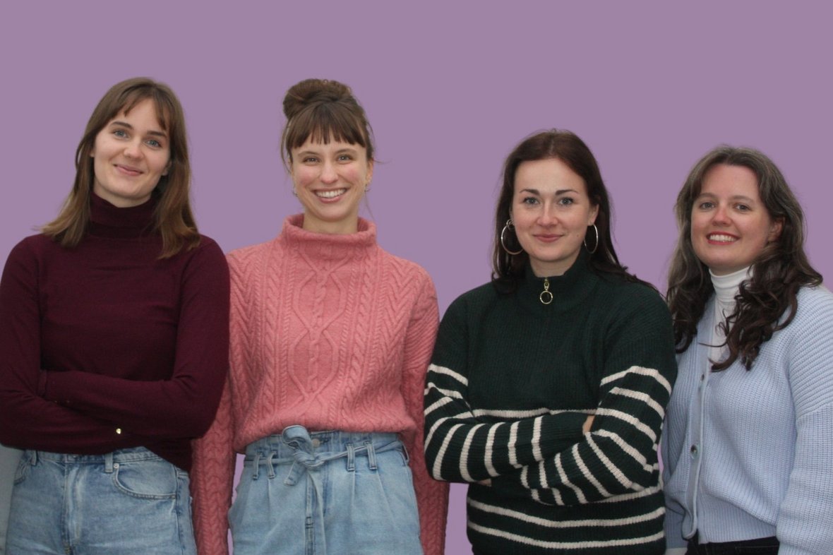 Das Team Feminale 2025 Das Team Feminale 2025