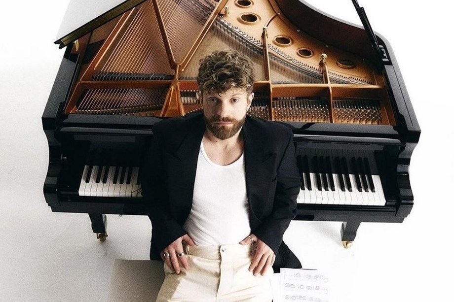 Emil Reinert Klavierstudent Emil Reinert alias "Emilio Piano"