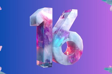 "16"-Anmutung des Projektes Calls for Transfers