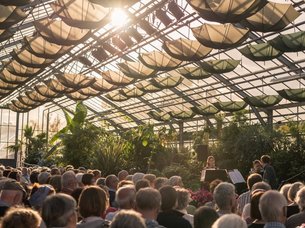 Botanischer Garten