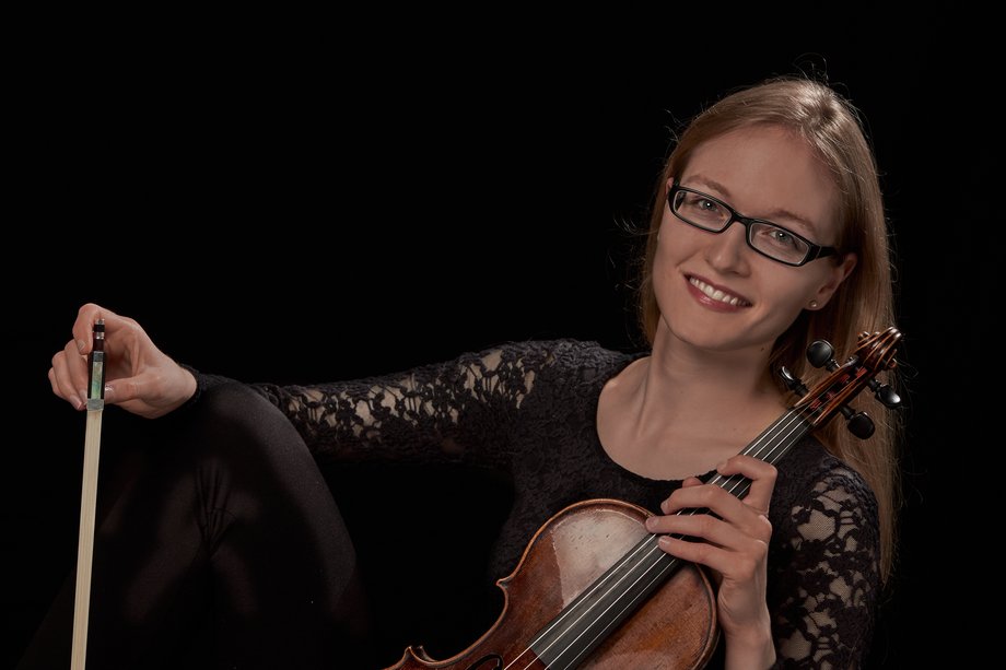 Veronika Kahrer Portrait of Veronika Kahrer