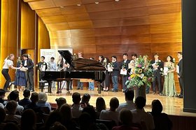 EM-Wettbewerk 2025 Elise Meyer Prizewinners' Concert June 20, 2025