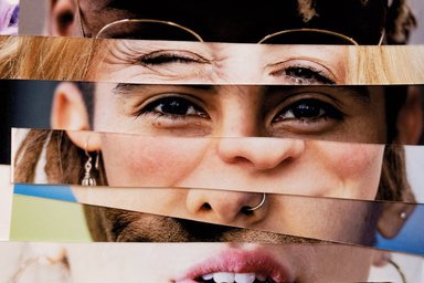 Diversity.Streifen Diversity can inspire