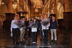 Rebecca Lee Erster Preis für HfMT-Orgelstudierende Rebecca Lee