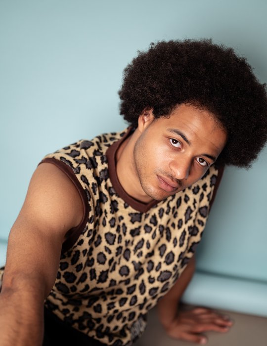 Luca Manuel Krebs Mbiene