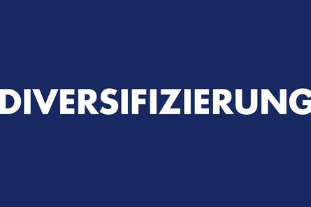 Diversifizierung