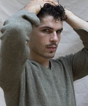 Jawid Arthen. Portrait 2023 Portraitfoto von Jawid Arthen