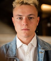 Portraitfoto von Pierre Ivo Hase