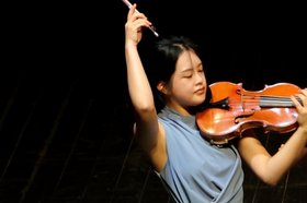 Jieun son competition winner