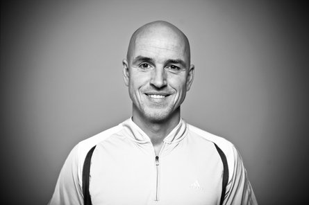 Prof. Marc Aisenbrey Portrait eines Mannes