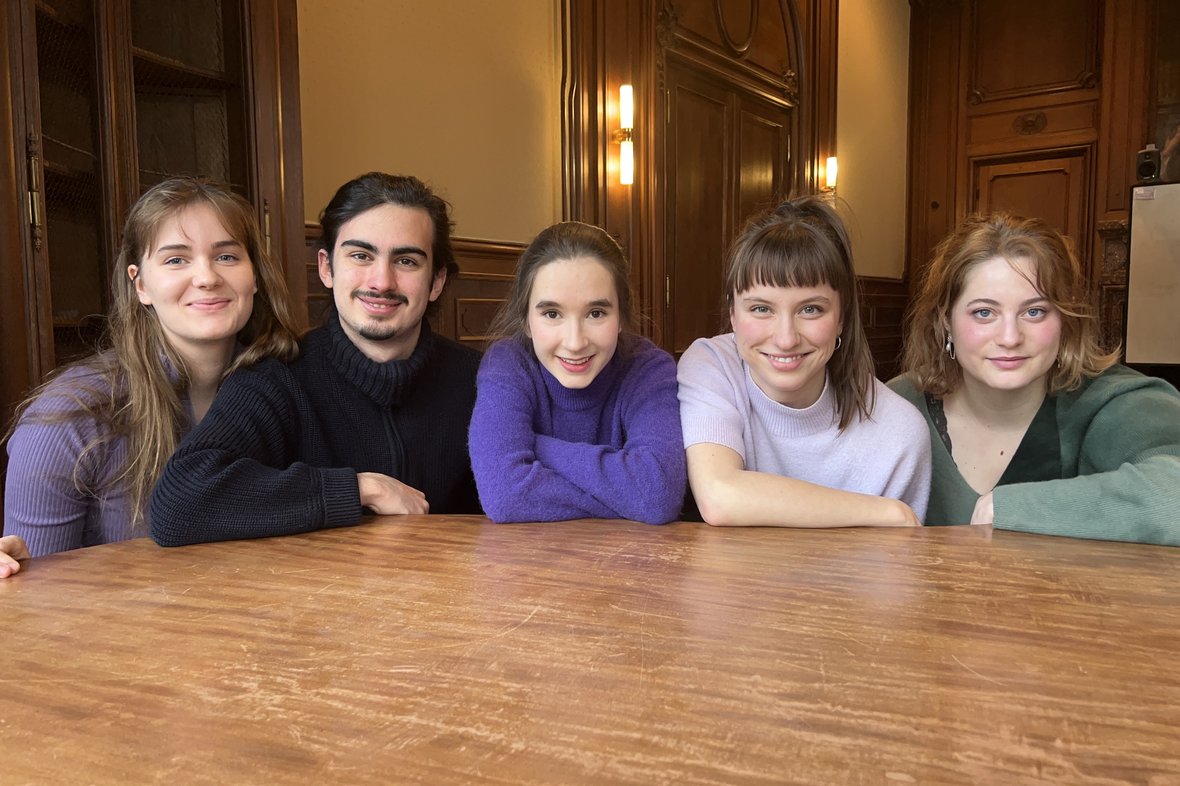 Foto des Feminale Teams